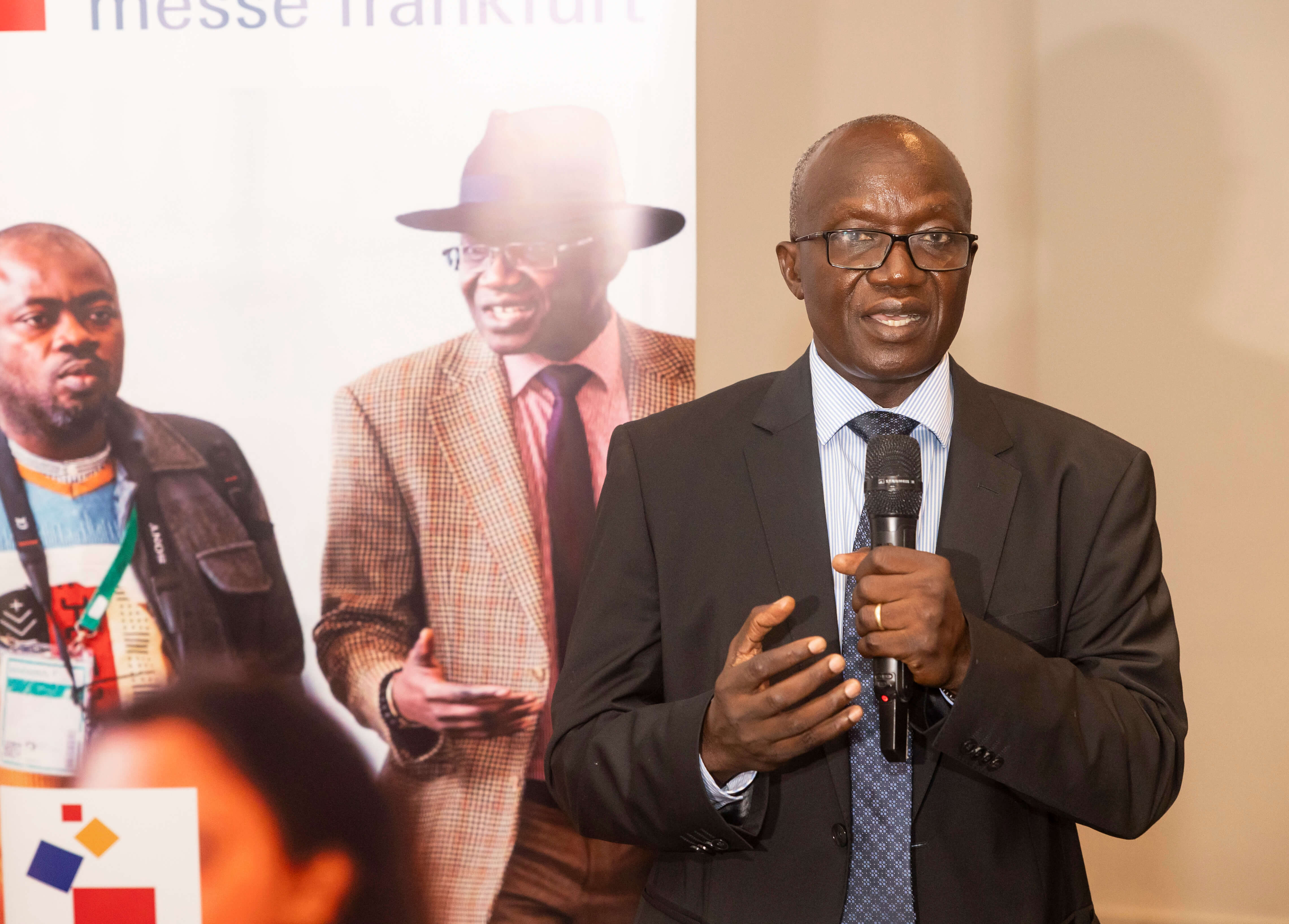 Dr. Souleymane Labity Ouoba